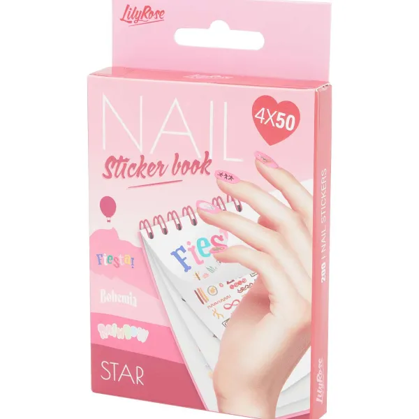 Max & More Make-Up^Nagelstickers