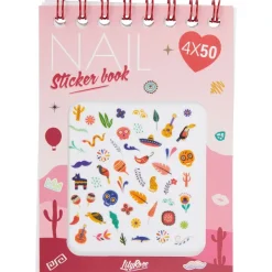Max & More Make-Up^Nagelstickers