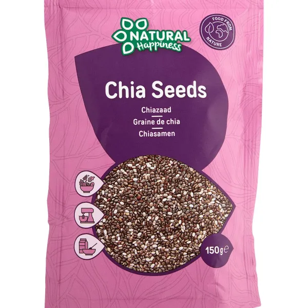 Bifi Noten & Snacks^Natural Happiness Chiazaad