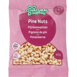 Big Jeff Voeding^Natural Happiness Pijnboompitten