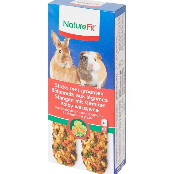 Whiskas Dierenvoeding^Nature Fit Knaagsticks