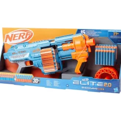 Nerf Spellen^Elite 2.0 Shockwave Rd-15
