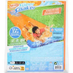 Nerf Buitenspeelgoed^Waterglijbaan Met Watersproeiers