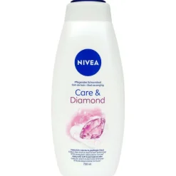Nivea Lichaamsverzorging^Bad- En Douchecr Me Care & Diamond