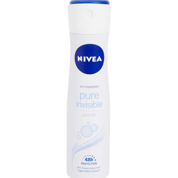 Nivea Lichaamsverzorging^Deodorant Pure Invisible