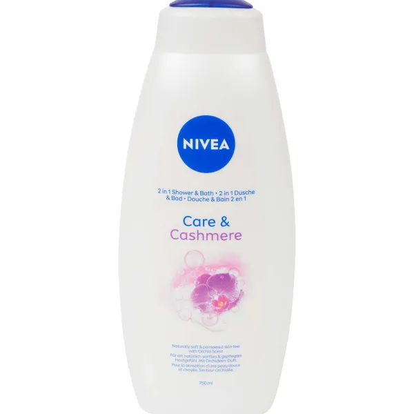 Nivea Lichaamsverzorging^Douche- En Badgel Care & Cashmere