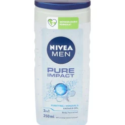 Nivea Lichaamsverzorging^Douchegel Pure Impact