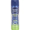 Nivea Lichaamsverzorging^Men Deodorant Fresh Power