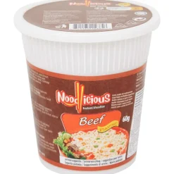 Big Jeff Voeding^Noodlicious Instant Noedels