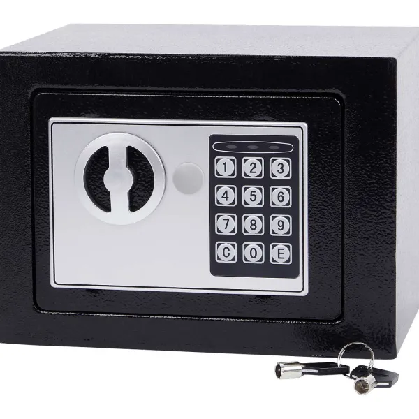 FERM Gereedschap^Nor-Tec Digitale Kluis