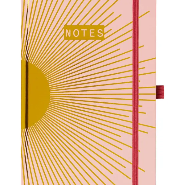 Merk Agenda & Kalenders^Notitieboek A5