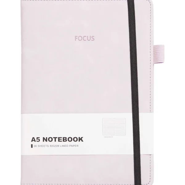 Kids Creative Papier & Schriften^Notitieboek A5