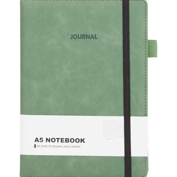 Kids Creative Papier & Schriften^Notitieboek A5