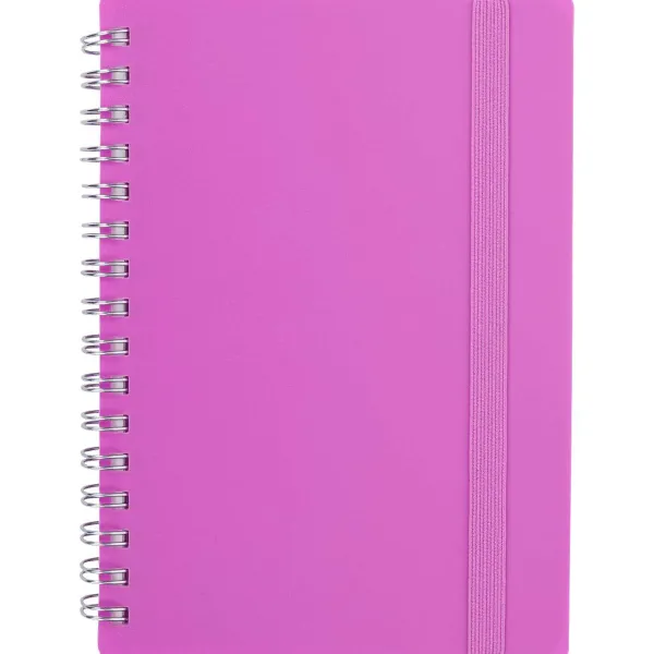 Kids Creative Papier & Schriften^Notitieboek A6