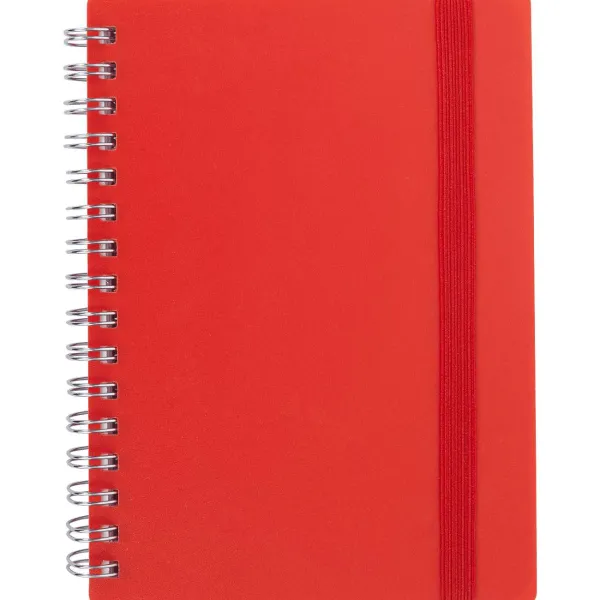 Kids Creative Papier & Schriften^Notitieboek A6