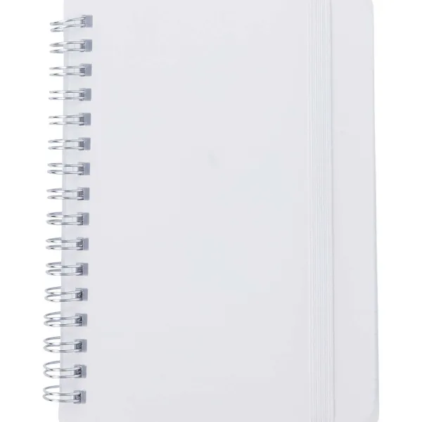 Kids Creative Papier & Schriften^Notitieboek A6