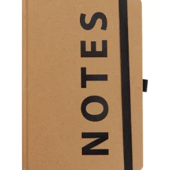 Kids Creative Papier & Schriften^Notitieboek Met Elastiek En Penloop