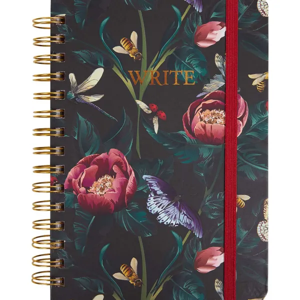 Kids Creative Papier & Schriften^Notitieboek Met Spiraal