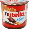 Nutella Chocolade^& Go
