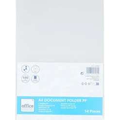 Office Essentials Mappen^L-Mappen