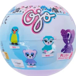 Harry Potter Knuffels & Poppen^Ojo Pluchen Dier In Verrassingsbal