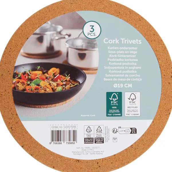 Kitchen Korner Placemats^Onderzetter