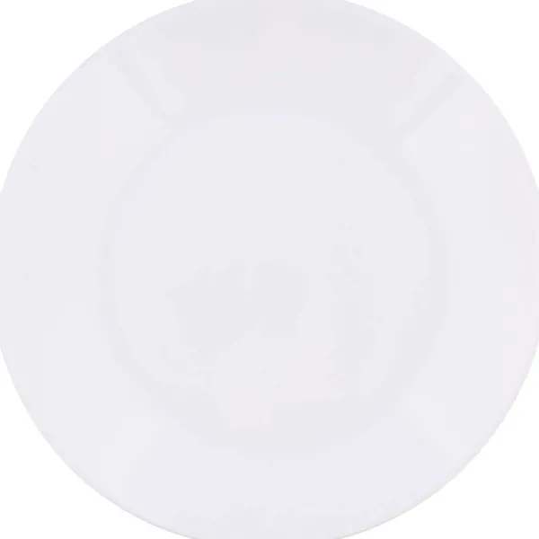 Merk Servies^Ontbijtbord Opaal