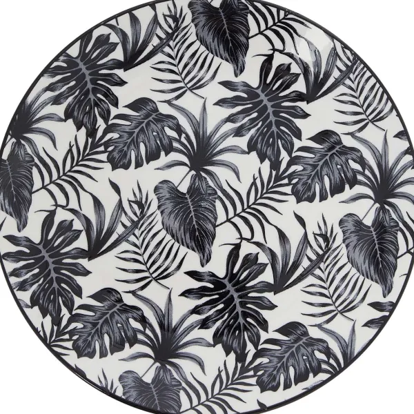 Merk Servies^Ontbijtbord Wild Living