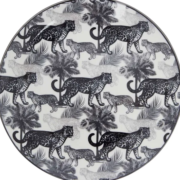 Merk Servies^Ontbijtbord Wild Living