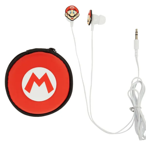 Nintendo Koptelefoons^Oordopjes