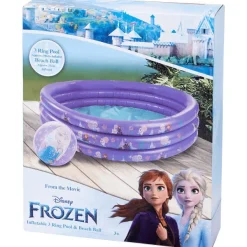Disney Buitenspeelgoed^Opblaasbaar Zwembadje Met Strandbal