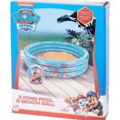 Disney Buitenspeelgoed^Opblaasbaar Zwembadje Met Strandbal