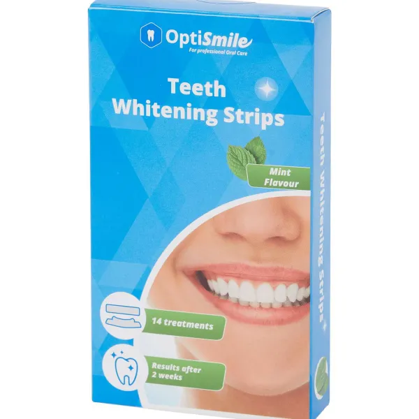 Colgate Mondverzorging^Optismile Tandenbleekstrips