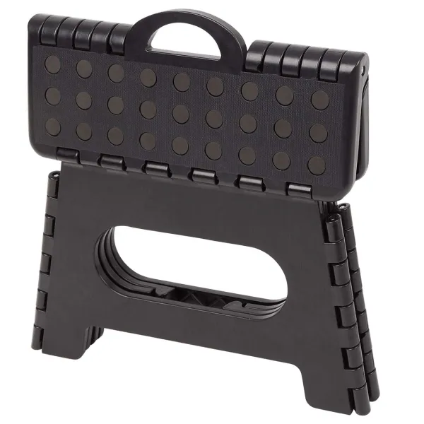 Merk Opbergboxen^Opvouwbaar Opstapkrukje