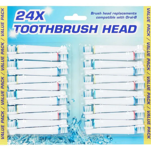 Colgate Mondverzorging^Opzetborstels