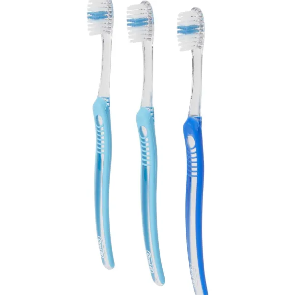 Oral-B Mondverzorging^Tandenborstels Indicator 1-2-3