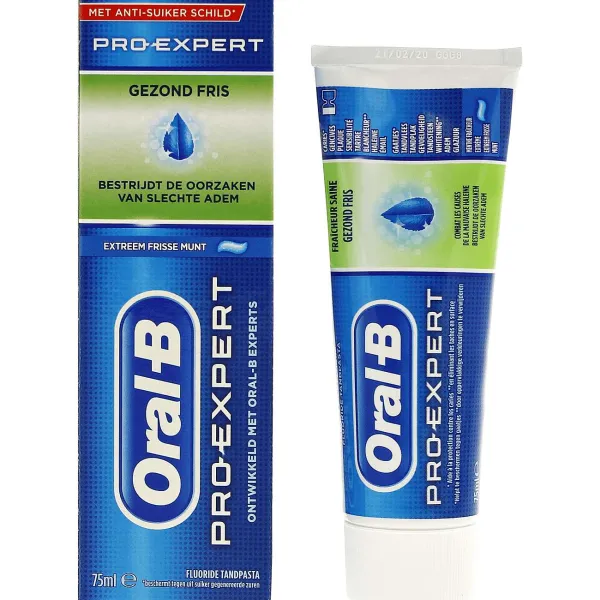 Oral-B Mondverzorging^Tandpasta Pro Expert Gezond Fris