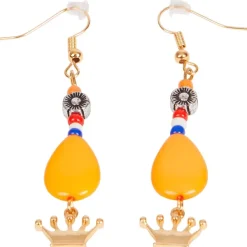 Merk Horloges & Sieraden^Oranje Accessoires