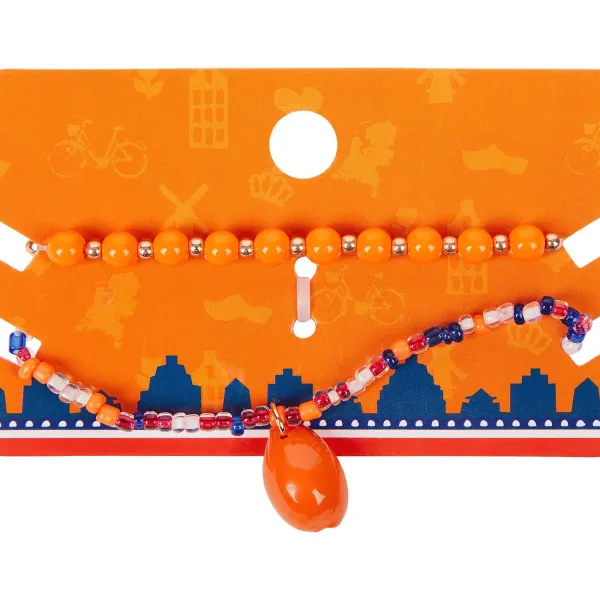 Merk Horloges & Sieraden^Oranje Accessoires