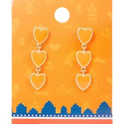 Merk Horloges & Sieraden^Oranje Accessoires