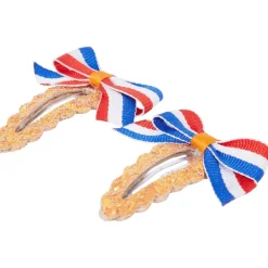 Schrunchmiez Haaraccessoires^Oranje Haaraccessoires