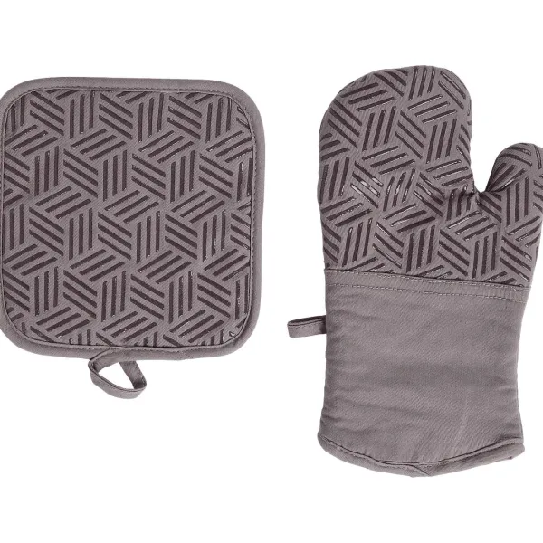 Rösle Keukengerei^Ovenhandschoen En Pannenlap