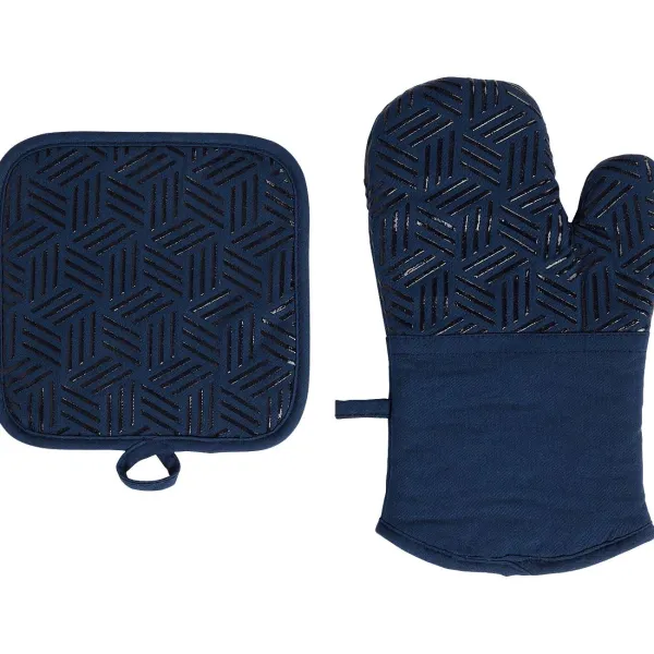 Rösle Keukengerei^Ovenhandschoen En Pannenlap