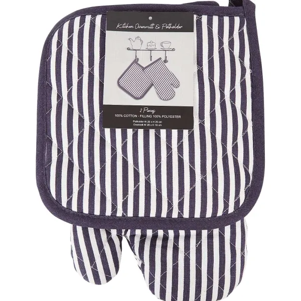 Rösle Keukengerei^Ovenwant En Pannenlap