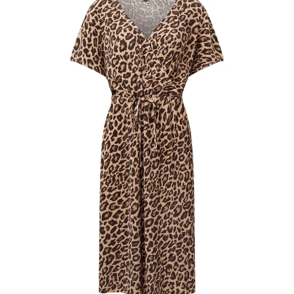 SuperTrash Kleding^Overslagjurk