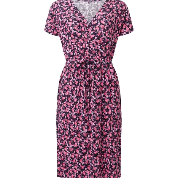 SuperTrash Kleding^Overslagjurk