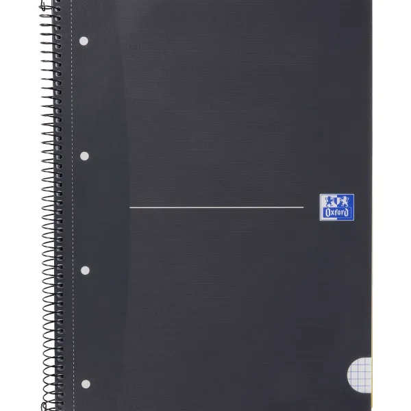 Oxford Papier & Schriften^Projectboek