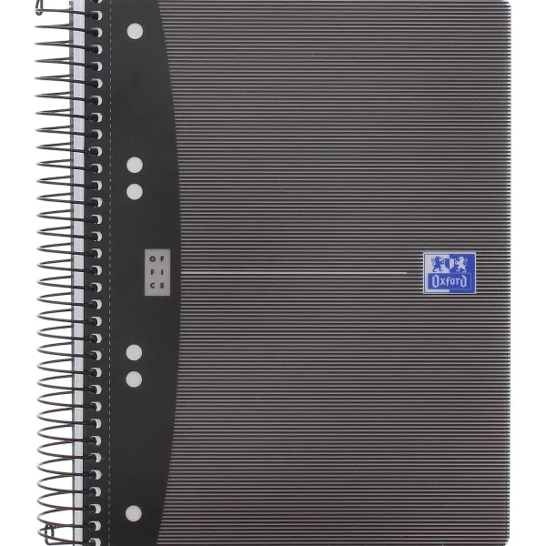 Oxford Papier & Schriften^Projectboek A5