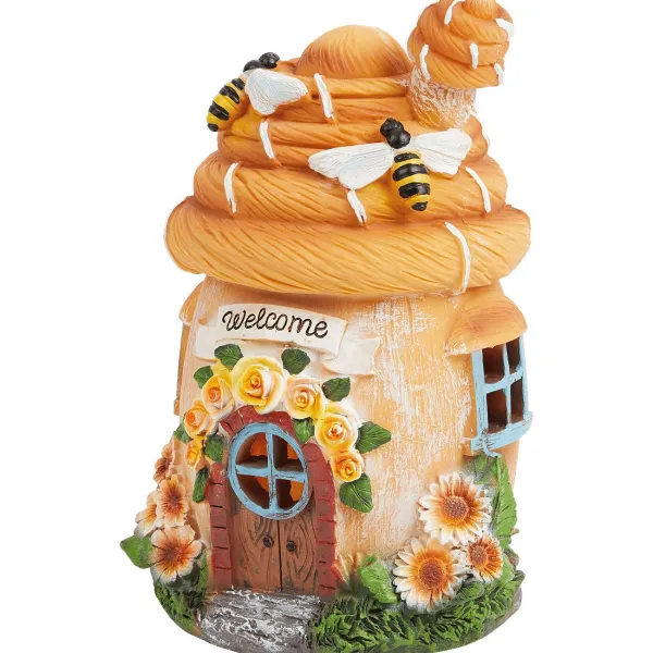 Merk Seizoensdecoratie^Paddenstoel Met Licht