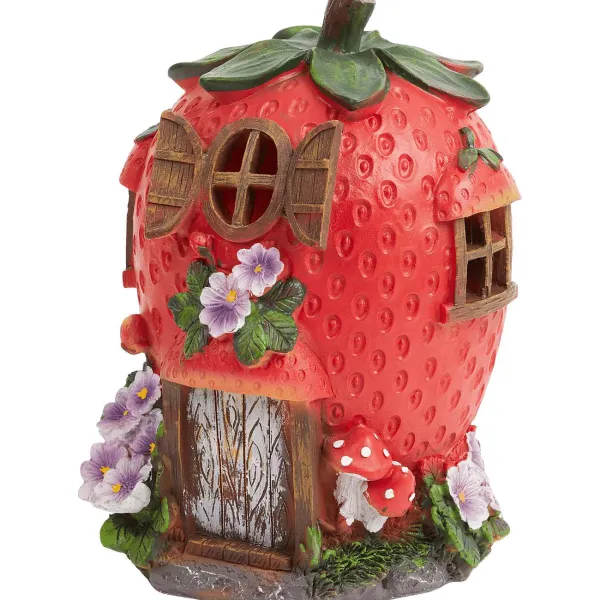 Merk Seizoensdecoratie^Paddenstoel Met Licht